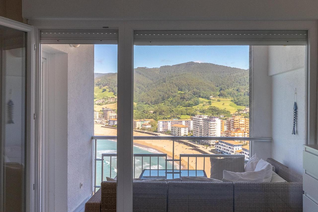 Bakio Seaview V By Aston Rentals Exteriör bild